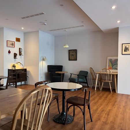 Yoshi Hotel - Tainan Sinmei Branch מראה חיצוני תמונה
