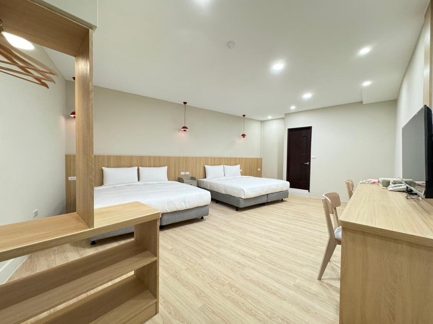 Yoshi Hotel - Tainan Sinmei Branch מראה חיצוני תמונה