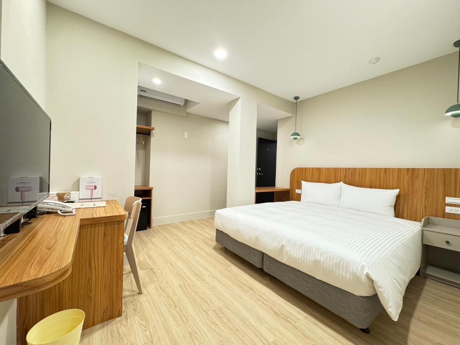 Yoshi Hotel - Tainan Sinmei Branch מראה חיצוני תמונה