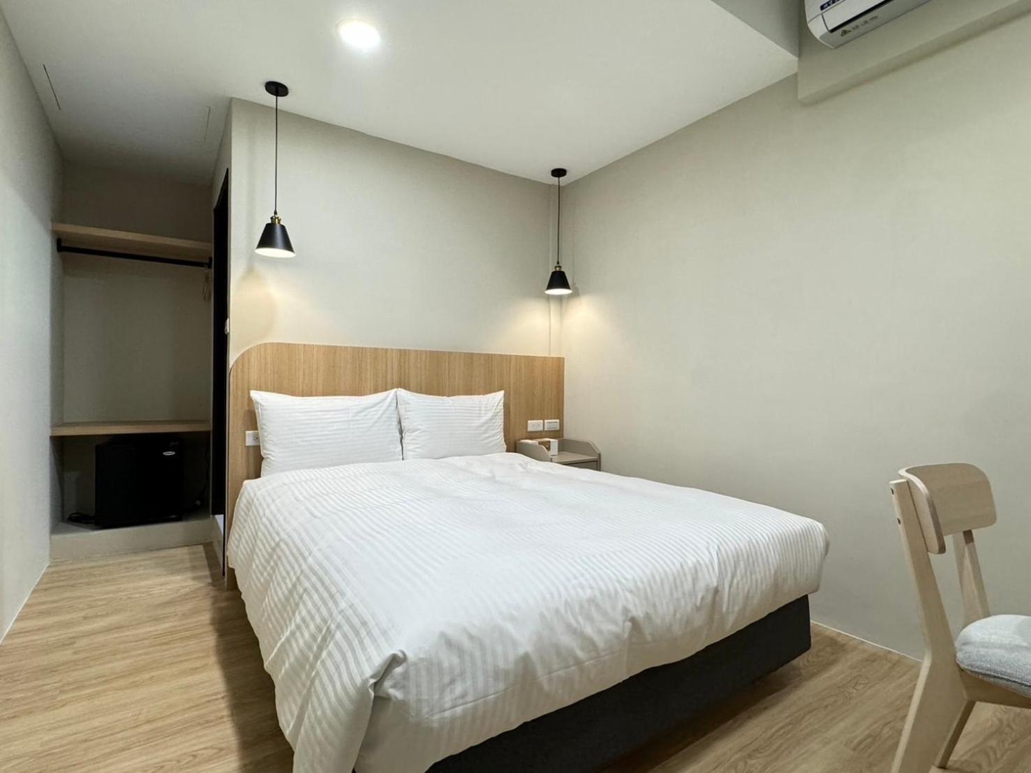 Yoshi Hotel - Tainan Sinmei Branch מראה חיצוני תמונה