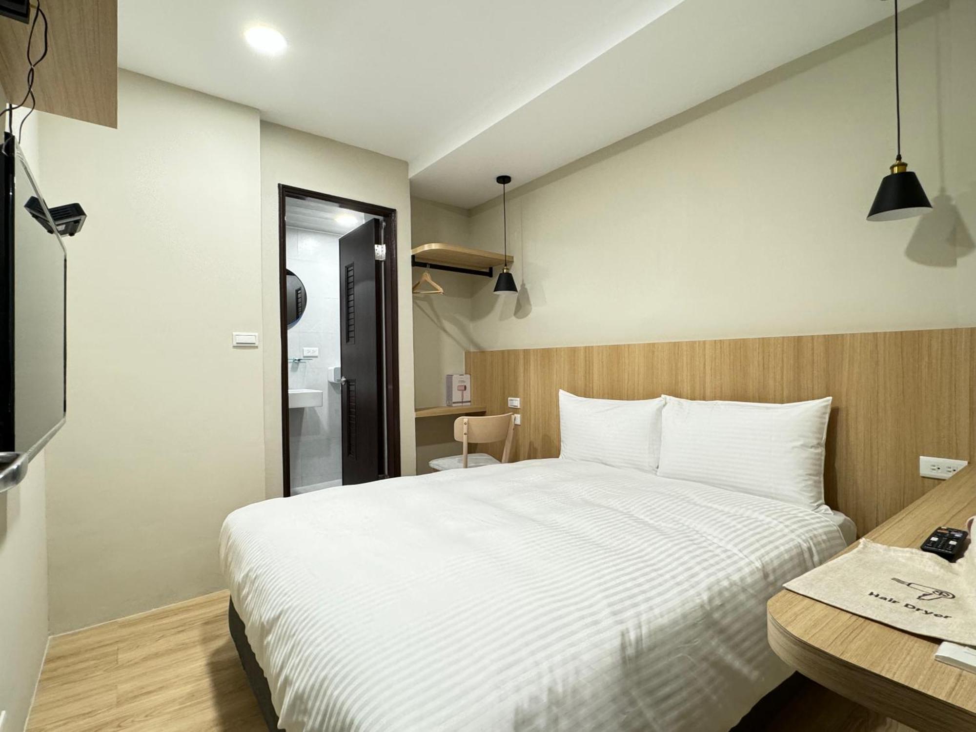 Yoshi Hotel - Tainan Sinmei Branch מראה חיצוני תמונה