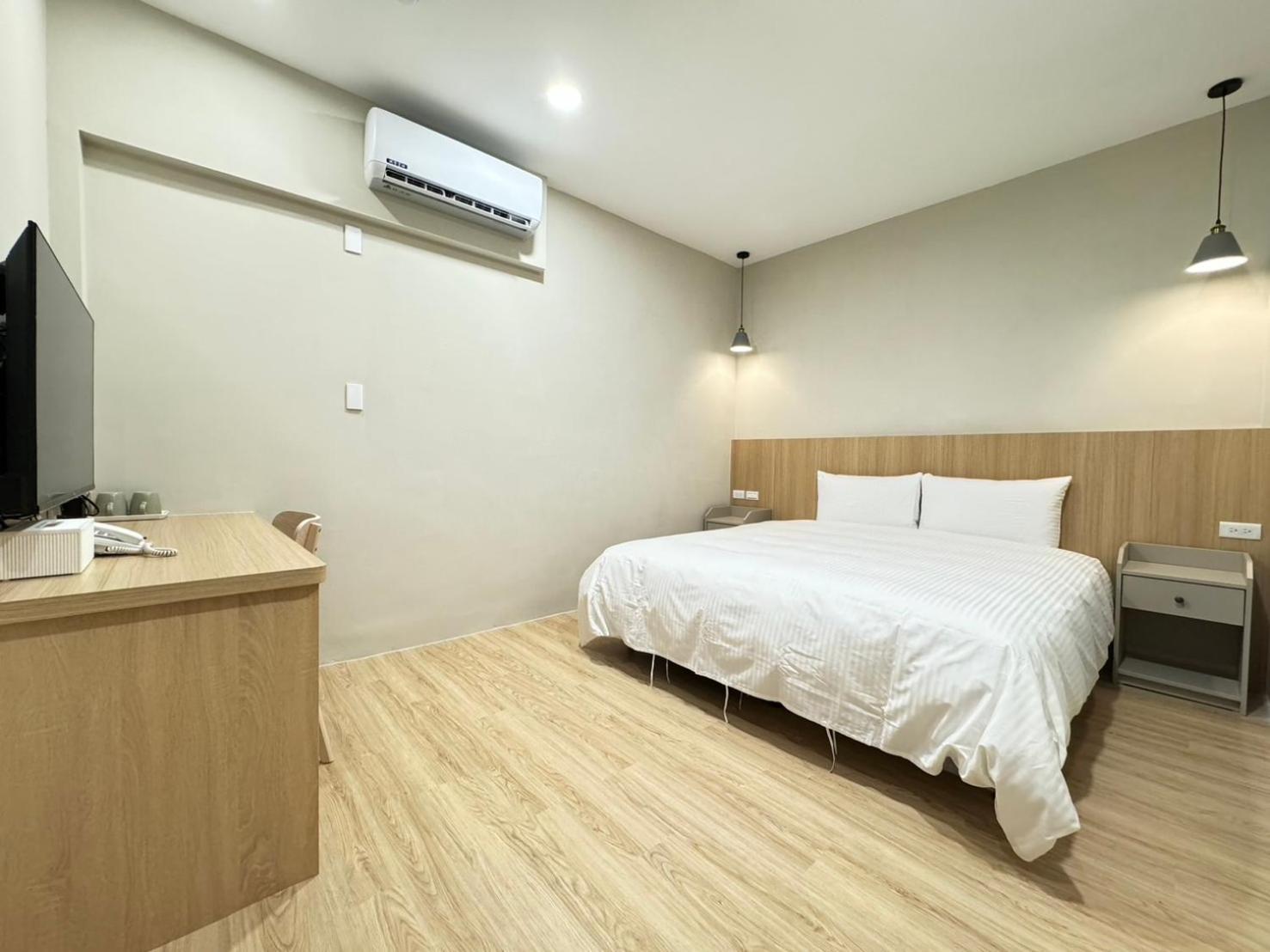 Yoshi Hotel - Tainan Sinmei Branch מראה חיצוני תמונה