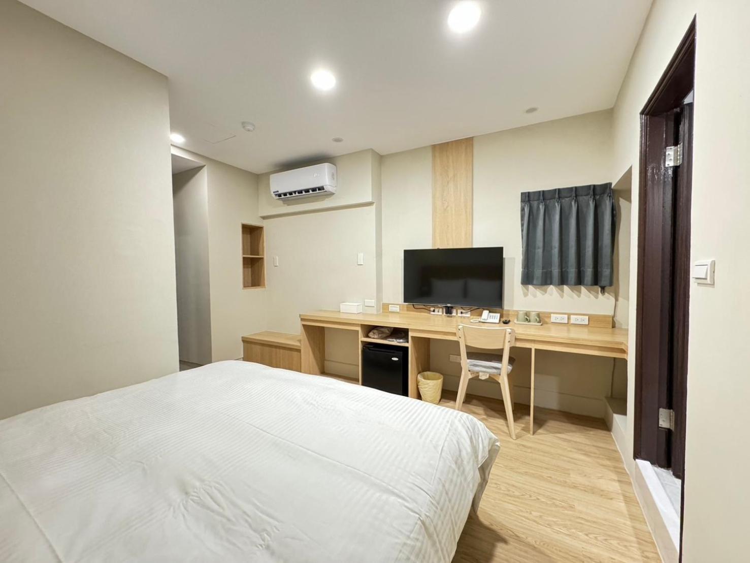 Yoshi Hotel - Tainan Sinmei Branch מראה חיצוני תמונה