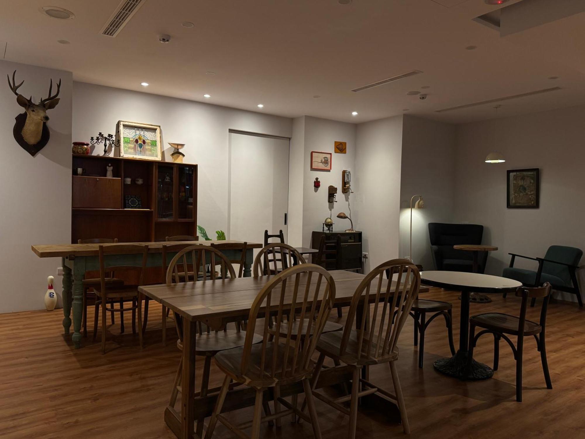 Yoshi Hotel - Tainan Sinmei Branch מראה חיצוני תמונה