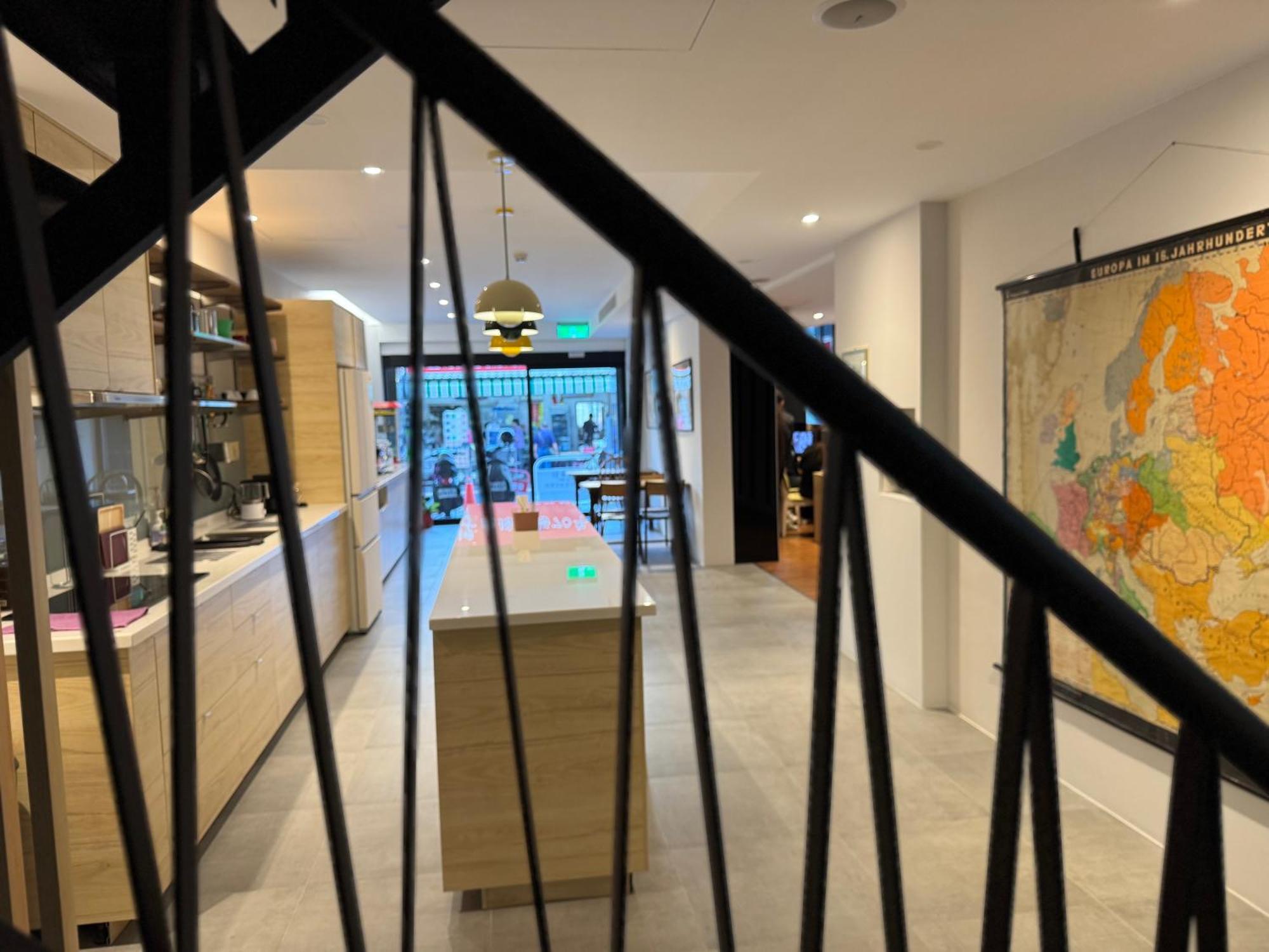 Yoshi Hotel - Tainan Sinmei Branch מראה חיצוני תמונה