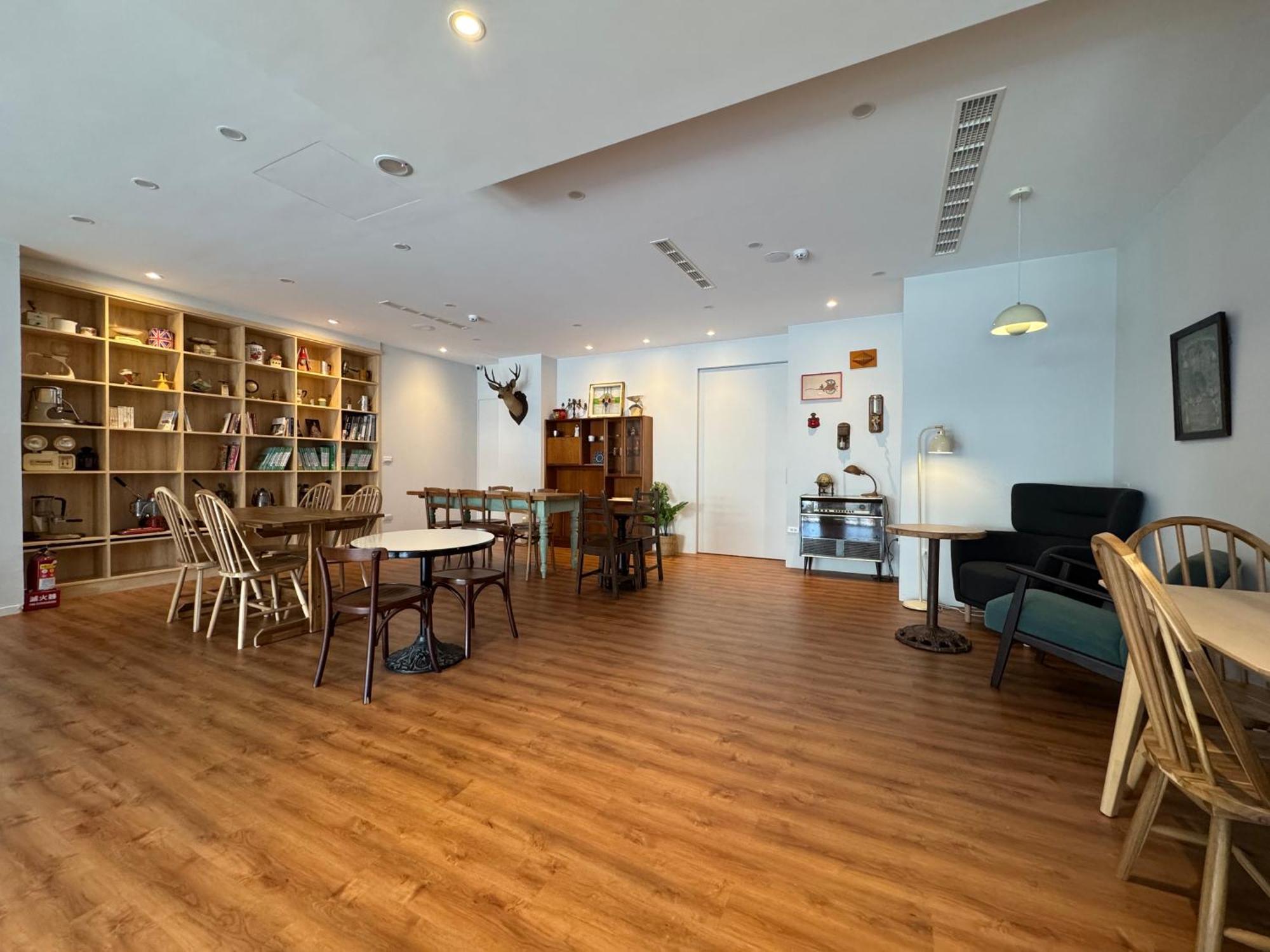 Yoshi Hotel - Tainan Sinmei Branch מראה חיצוני תמונה